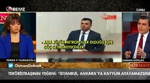 Osman Gökçek gözler önüne serdi: CHP ve HDP işbirliği Meclis kürsüsünde