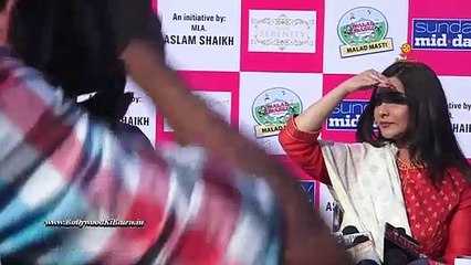 Aslam Shaikh’s Malad Masti Celebrating Its 4th Year In A Much Grandeur Scale With 60000 Crowd