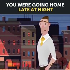 What will you do to survive if you are the one it happened to.