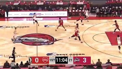 Jarrod Uthoff (21 points) Highlights vs. Rio Grande Valley Vipers