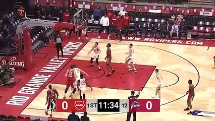 Isaiah Hartenstein (16 points) Highlights vs. Memphis Hustle