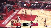 Isaiah Hartenstein Posts 16 points & 16 rebounds vs. Memphis Hustle