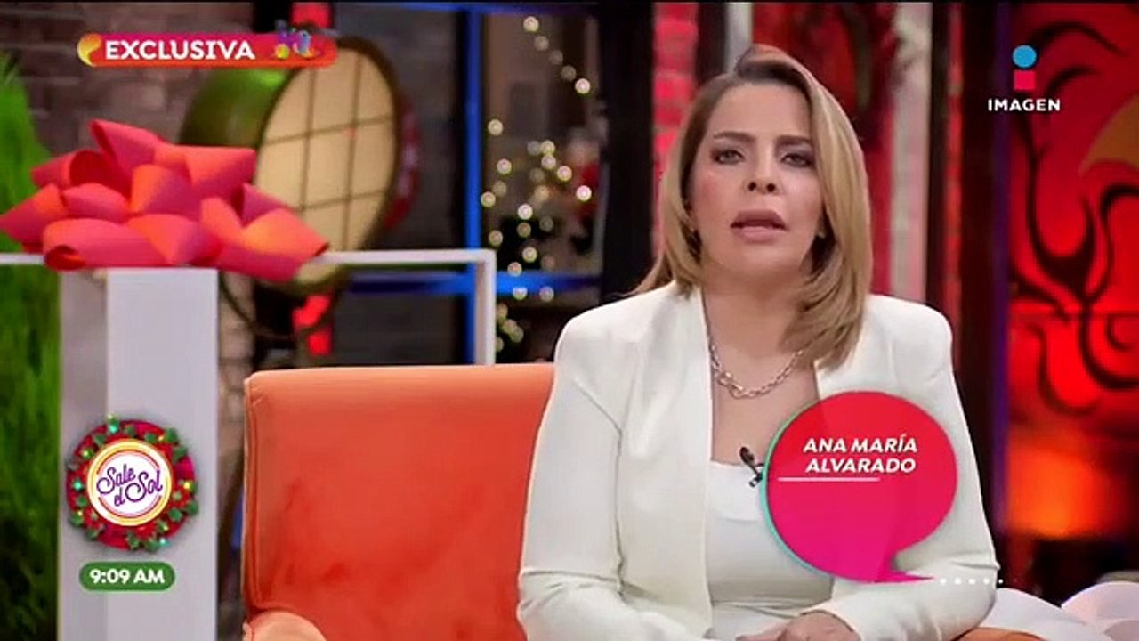 ¡Manager de Lucila Mariscal confiesa haber reci...