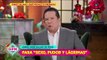Jorge Salinas baja de peso para secuela de 'Sexo, pudor y lágrimas'