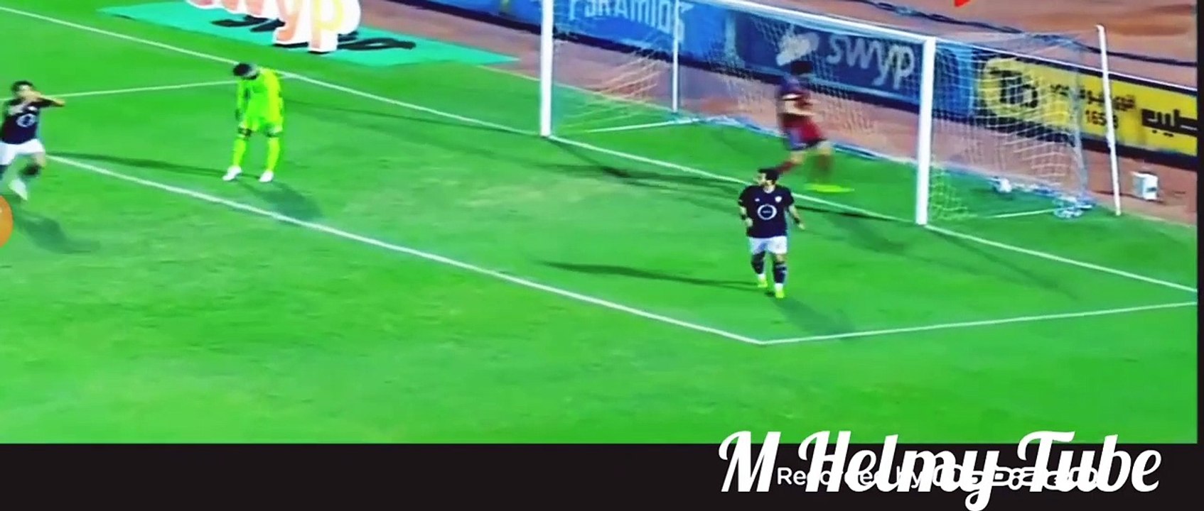 اهداف مباراة بيراميدز والجونة2-3 , اداء رائع من الجونة