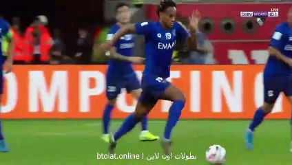 ملخص مباراة فلامنجو و الهلال 3-1 – كأس العالم للأندية .btolat.online