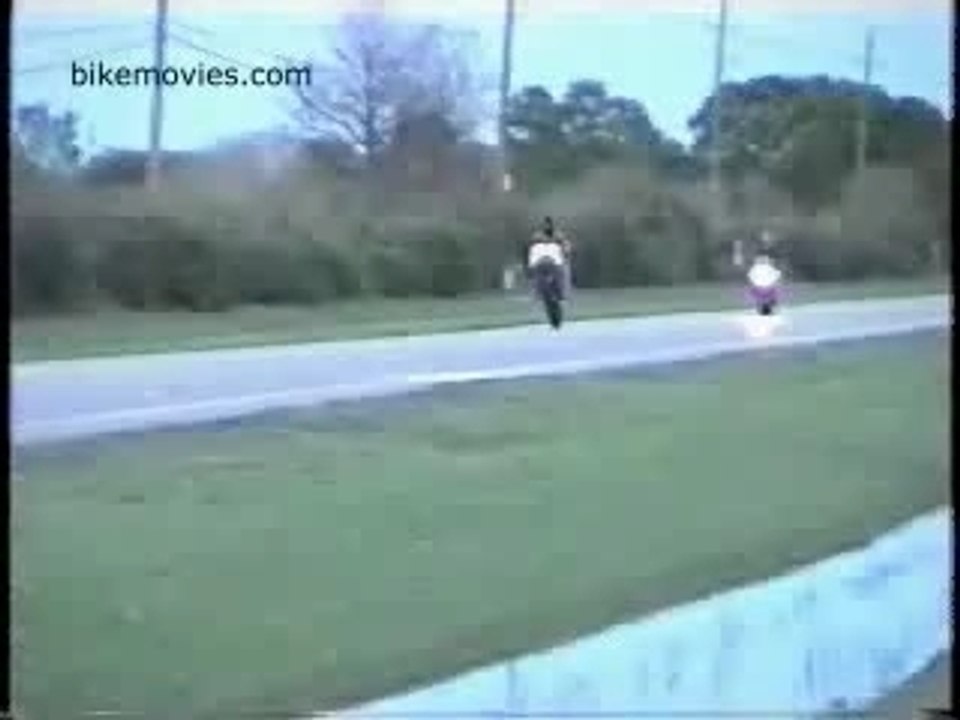 Moto crash