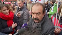 Malgré leurs divergences, CGT et CFDT se mobilisent à Paris contre la réforme des retraites