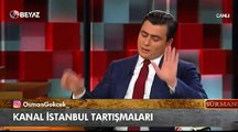 Osman Gökçek: 'CHP her şeye karşı'(1)