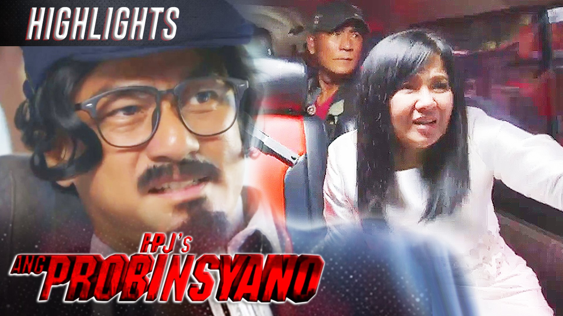 Lily is taken by Larazo's men | FPJ's Ang Probinsyano