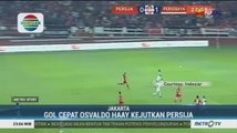 Gagal Berikan Kado Manis, Persija Takluk 1-2 dari Persebaya