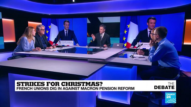 'Macron knows how to deal with the unions, not the Yellow Vests'