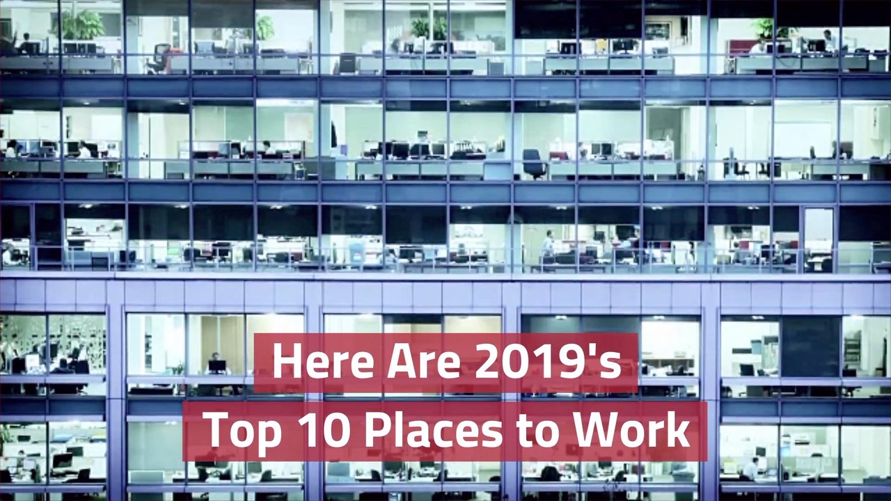 Work At These Offices