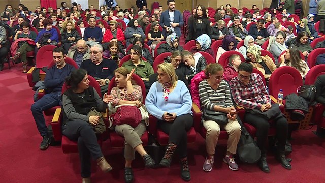 İstanbul'da Şeb-i Arus Sema Töreni düzenlendi