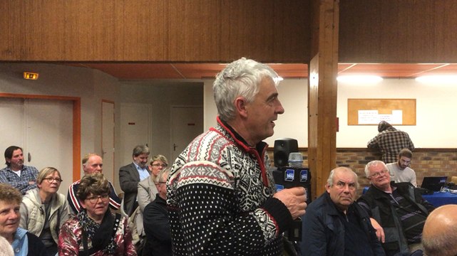 Témoignage d’un habitant du Calvados