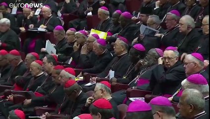 البابا فرانسيس يرفع السرية عن الانتهاكات الجنسية التي يُتّهم بها كهنة