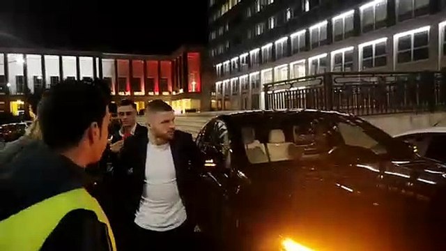 Lazio, cena di Natale: arrivano Lukaku, Bastos e Anderson