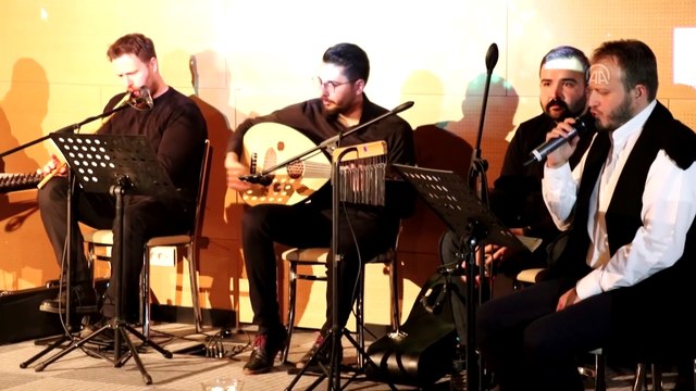 Şeb-i Arus Sema Töreni düzenlendi - İZMİR