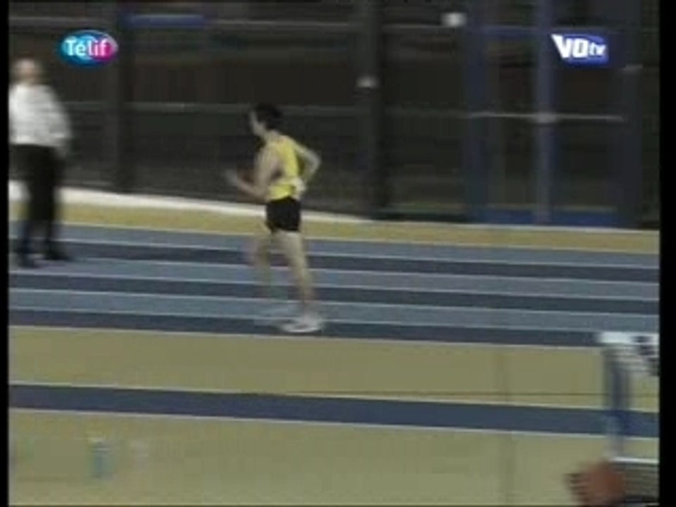 Christine Arron 1ere du Meeting d'Eaubonne