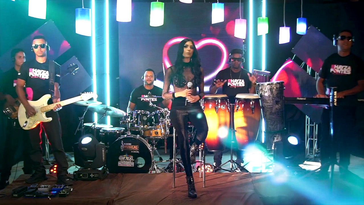 Rhayza Fontes - Ciúmes - (EP Rhayza Fontes 2020)