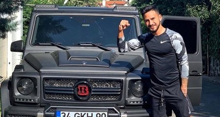 Tuzlasporlu Gökhan Çıra'dan Fatih Terim'e: Sen kimsin, mafya mısın?