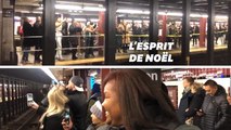 Ces fans de Mariah Carey improvisent 
