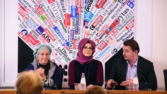 Suudi gazeteci Kaşıkçı'nın nişanlısı Cengiz: 'İtalyan takımlarının Riyad'da maç yapması kalp kırıcı' - ROMA