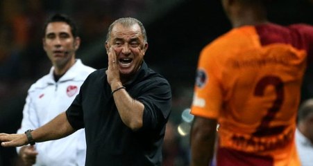 Fatih Terim'den Gökhan Çıra açıklaması: Gökhan bizim alt yapıda oynamış, merak ettim sordum