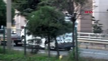 Trabzon'da tır, yolcu minibüsüne çarptı 24 yaralı-3