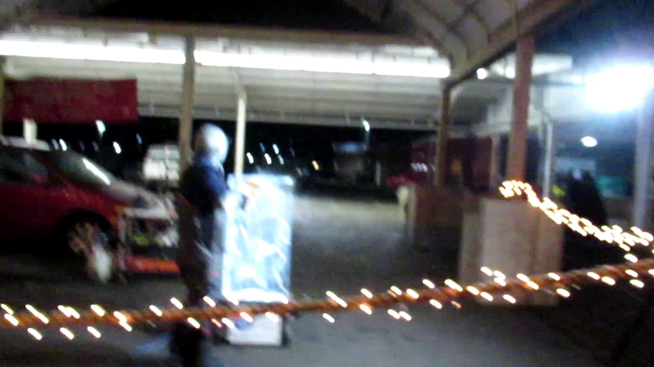 Ice Carving