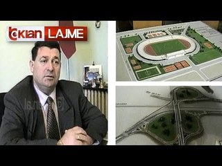 Bashkia Durrës projektet - (20 Shkurt 2000)