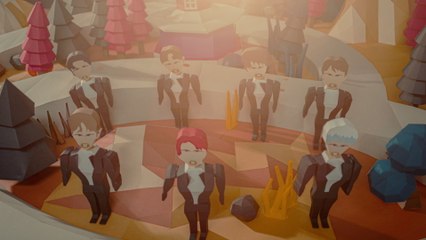 MONSTA X - Magnetic Official Film 🎬