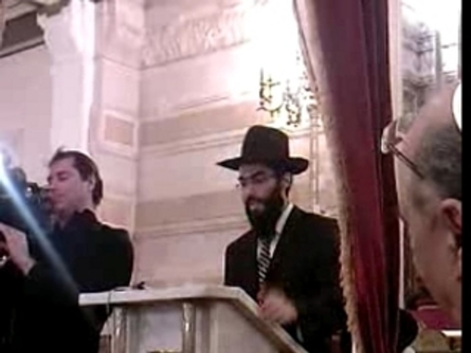 Houppa+levy discours