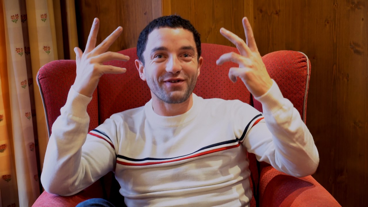 Arcs Film Festival 2019  : Guillaume Gouix nous parle de son expérience juré courts métrages