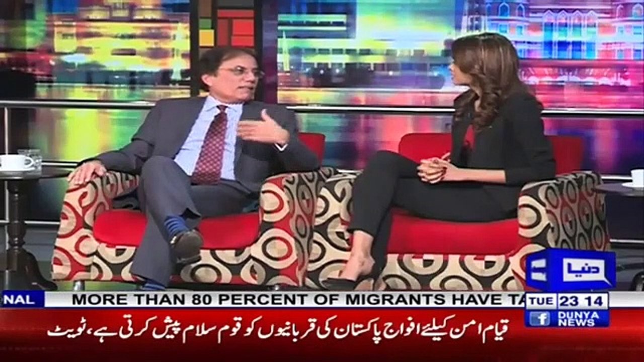 Mazaaq Raat on Dunya News - 17 December 2019