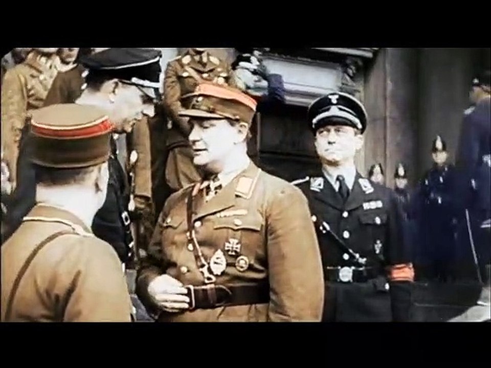 installation de la dictature nazie