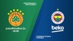 Panathinaikos OPAP Athens - Fenerbahce Beko Istanbul Highlights | EuroLeague, RS Round 14