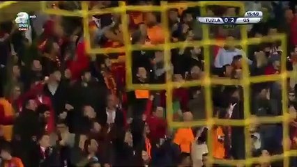 Feghouli: Passe et but en coupe