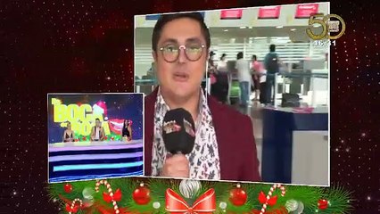 VIDEO | "Yo lo sabía antes de hacerme la prueba": Dora West habla de su segundo embarazo