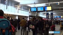 Grève des transports : 32% des usagers de la SNCF devront trouver une solution pour leurs déplacements