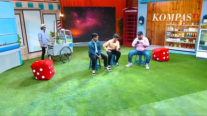 Indra Frimawan - Elo Merasa Ganteng ? l KATA KITA ( Bag 1 )