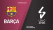 FC Barcelona - LDLC ASVEL Villeurbanne Highlights | Turkish Airlines EuroLeague, RS Round 14