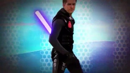 Lab Rats S04E08 Bionic Island Spider Island