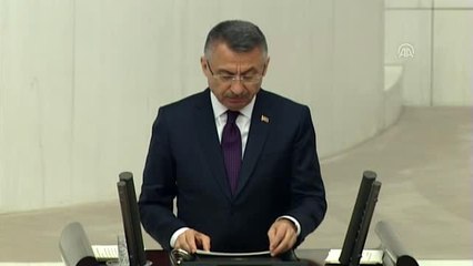 Cumhurbaşkanı Yardımcısı Oktay: "CİMER'e yapılan başvuruların cevaplanma oranı yüzde 91 olmuştur"