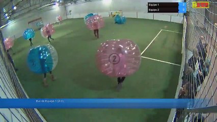 But de Equipe 1 (2-0) - Equipe 1 Vs Equipe 2 - 17/12/19 16:55 - Loisir Poitiers - Poitiers Game Parc