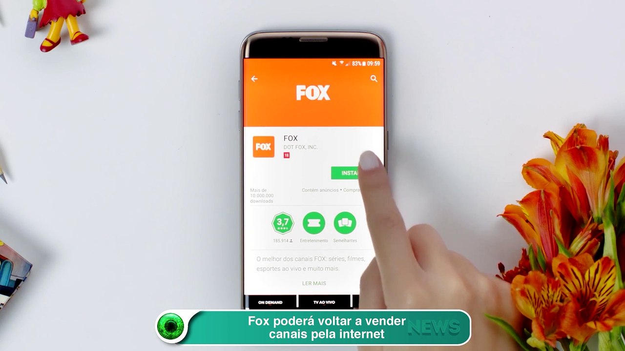 Fox poderá voltar a vender canais pela internet