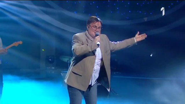 Mira Skoric kao Halid Beslic (Tvoje lice zvuci poznato)