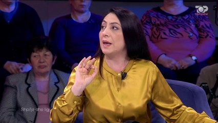 “Anti-shpifja”, Aranita Brahaj: Zela u detyrua të ikte nga AKEP