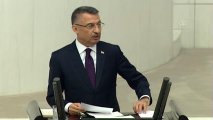 Cumhurbaşkanı Yardımcısı Oktay: "Milletin çıkarları doğrultusunda karar vermeye devam edeceğim"