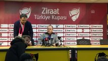 Tuzlaspor-Galatasaray maçının ardından - Fatih Terim